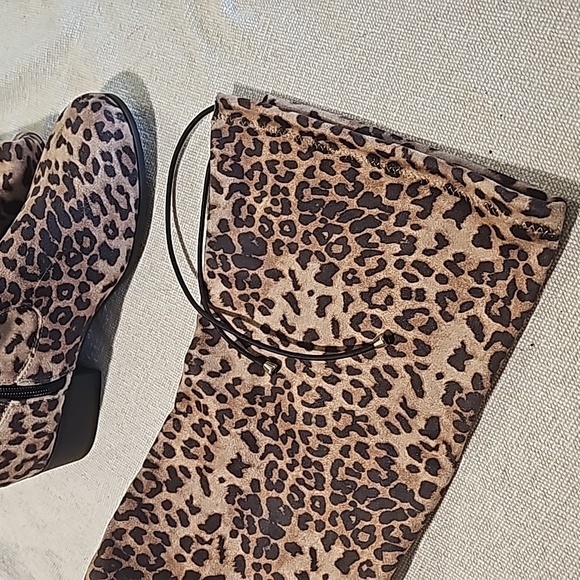 Thigh High Boots - Picture 3 of 6